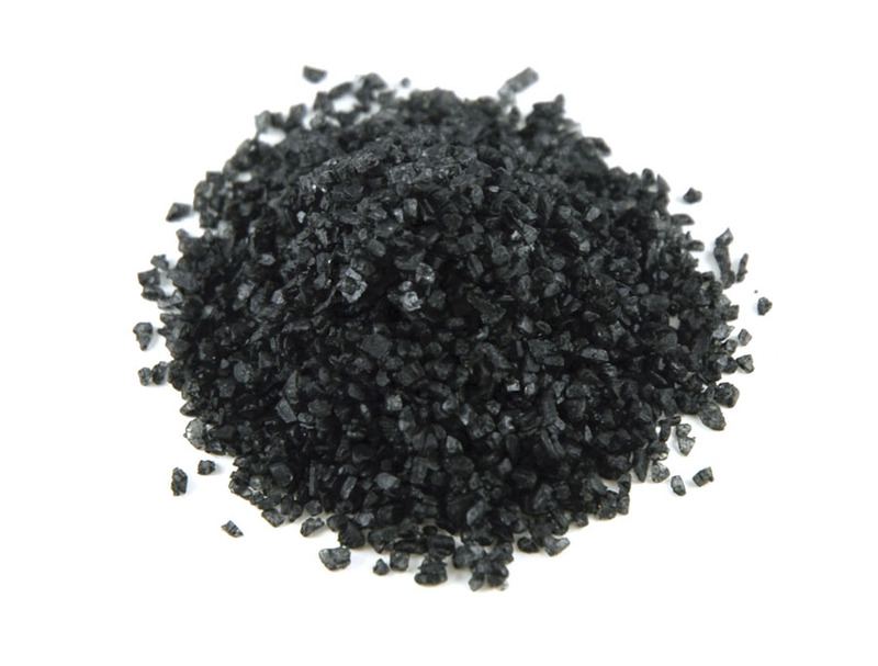 Black Lava Salt (Hawaiian), 2 oz